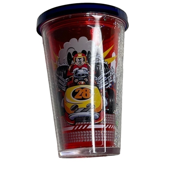 Disney Other - Disney Store Mickey Racers Glitter Cup‎